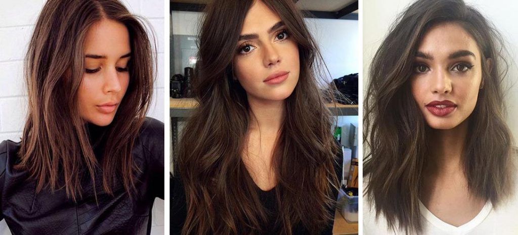 Looks 2019 Cabello Mujer