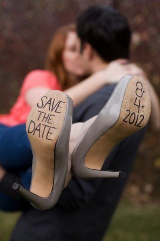 10 ideas originales para mandar tu Save The Date 6