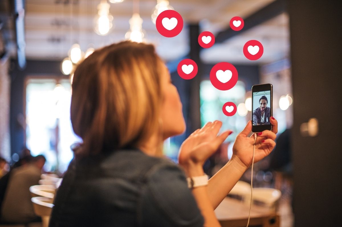 Juegos de pareja en WhatsApp: 5 ideas divertidas, románticas y hot