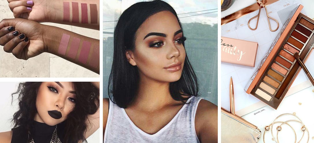 5 productos de maquillaje que toda morena amará