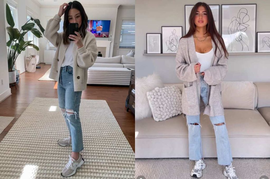 10 outfits ligeros pero calientitos para esta temporada 1