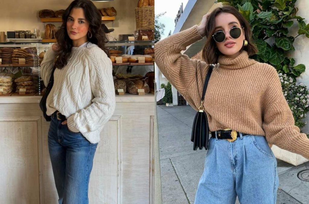 10 outfits ligeros pero calientitos para esta temporada 0