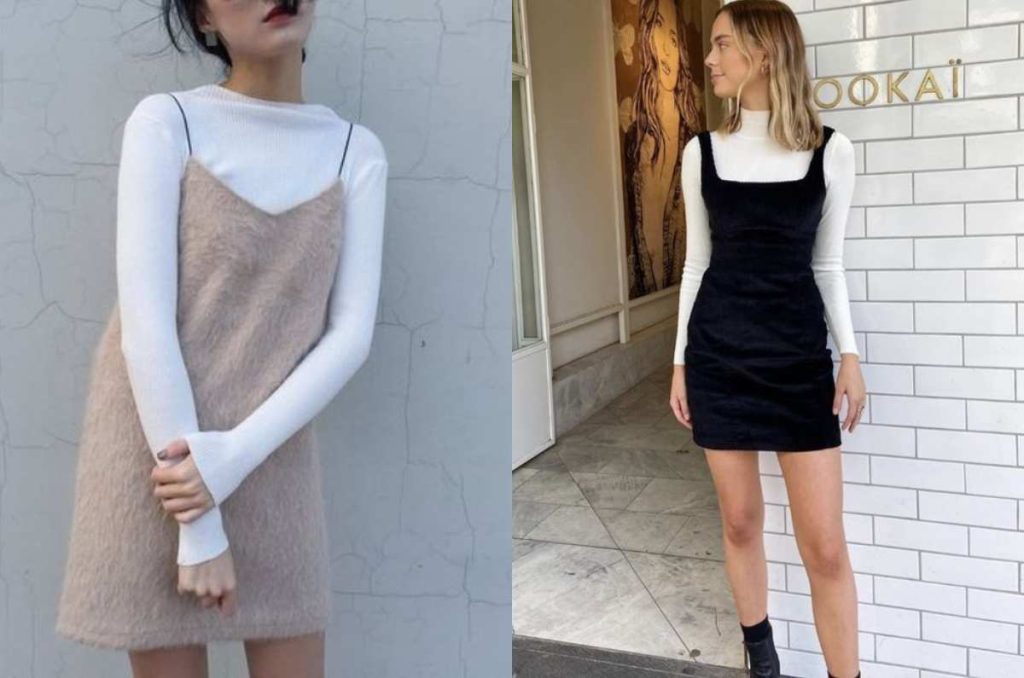 10 outfits ligeros pero calientitos para esta temporada 3