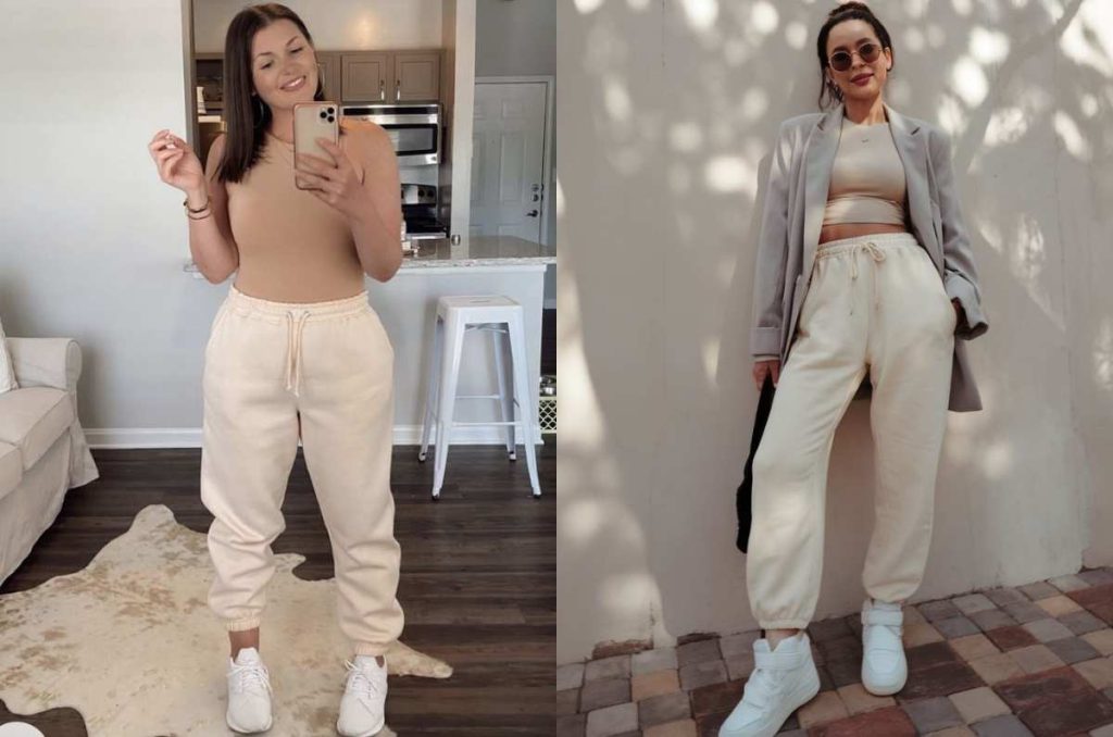 Outfits ligeros pero calientitos