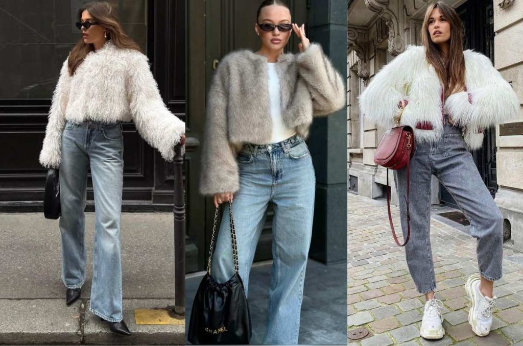 Outfits ligeros pero calientitos