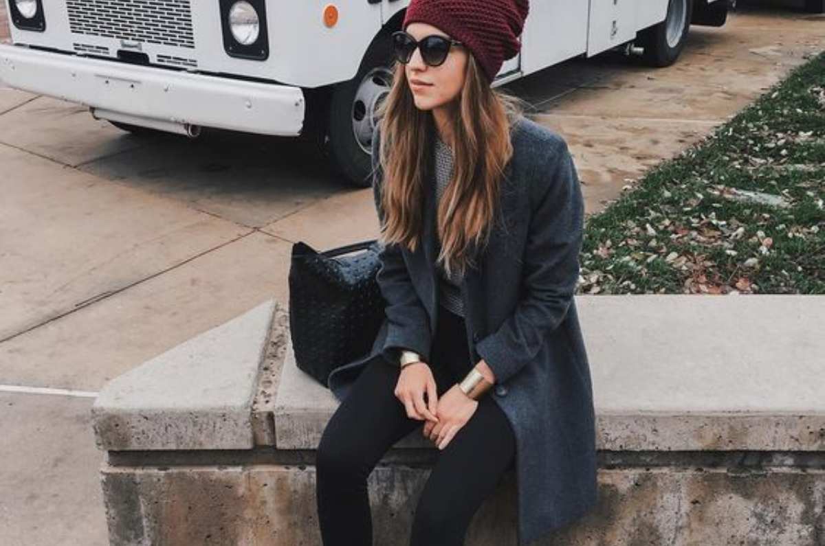 10 outfits ligeros pero calientitos para esta temporada