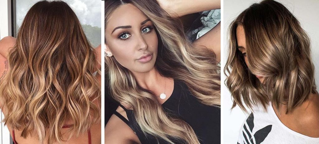 5 Tonos De Balayage Para Morenas Que Te Harán Destacar