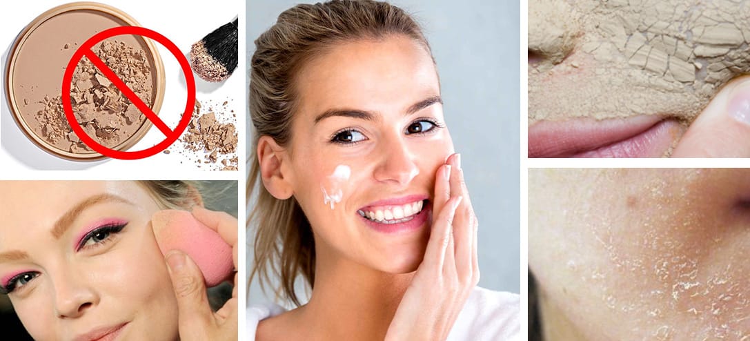 5 increíbles trucos de maquillaje para piel seca