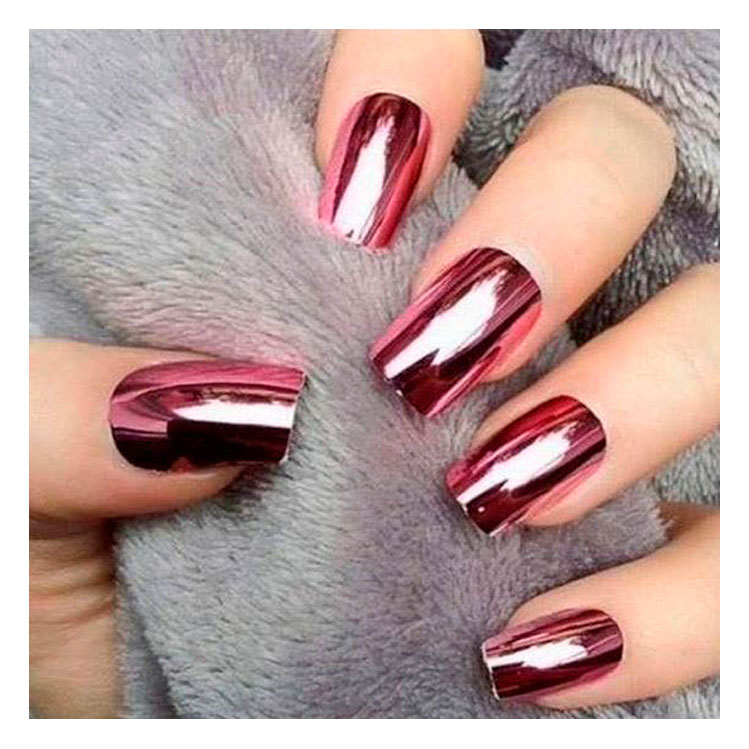 10 ideas para uñas rosadas que nunca pasan de moda