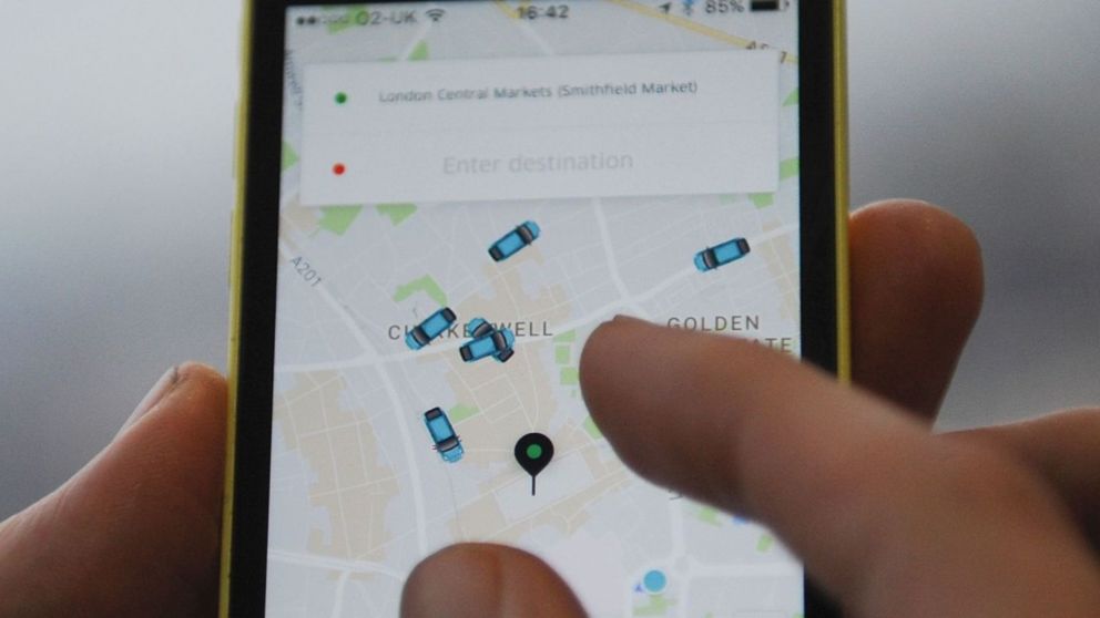 8 medidas de seguridad que debes seguir antes de subirte a un UBER 0