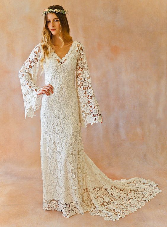 vestidos-de-novia-hippie