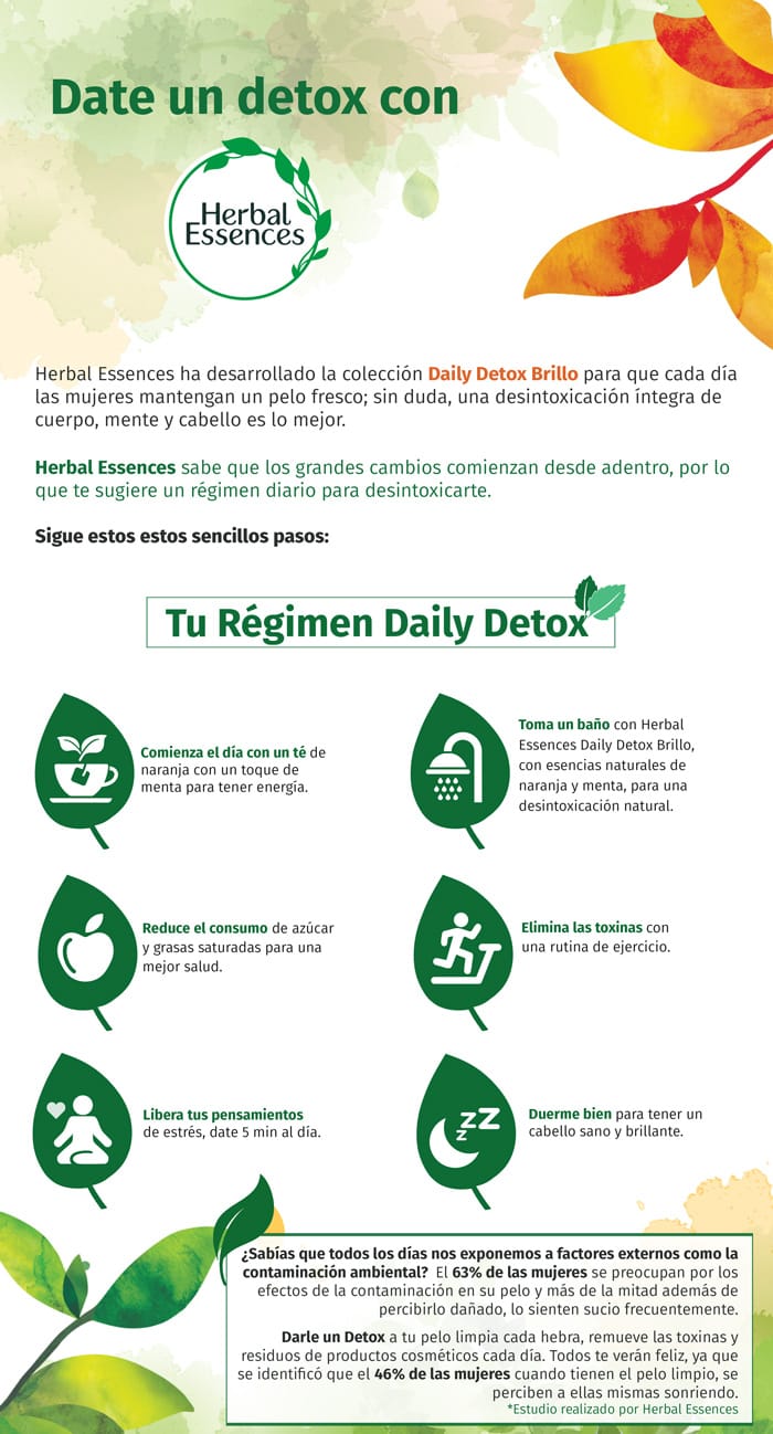Llévate un increíble Kit Herbal Essences 0