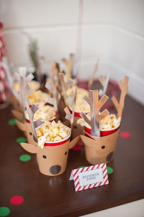 10 mesas de dulces navideñas que amarás poner en tus cenas 3