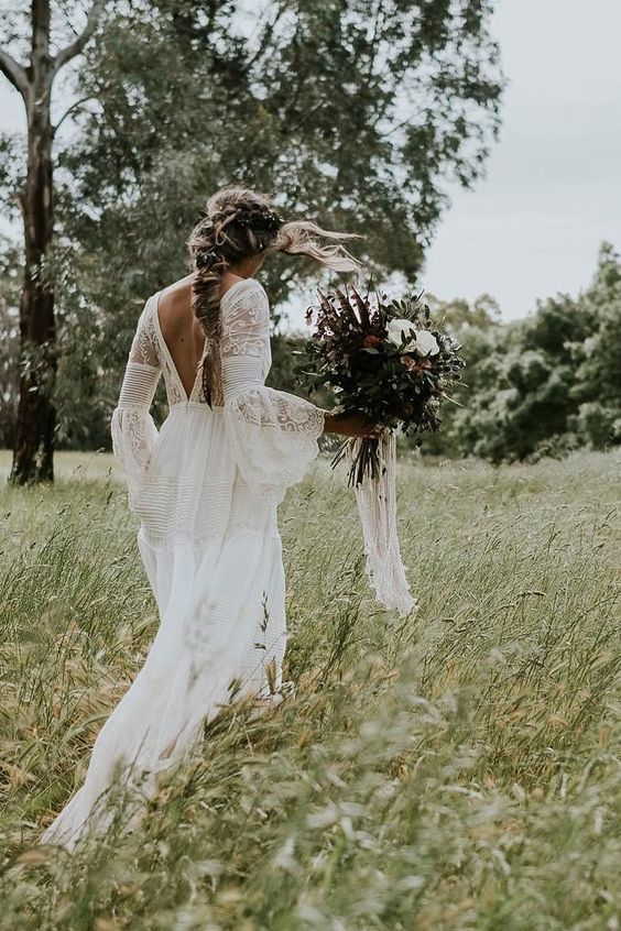 vestidos-de-novia-hippie