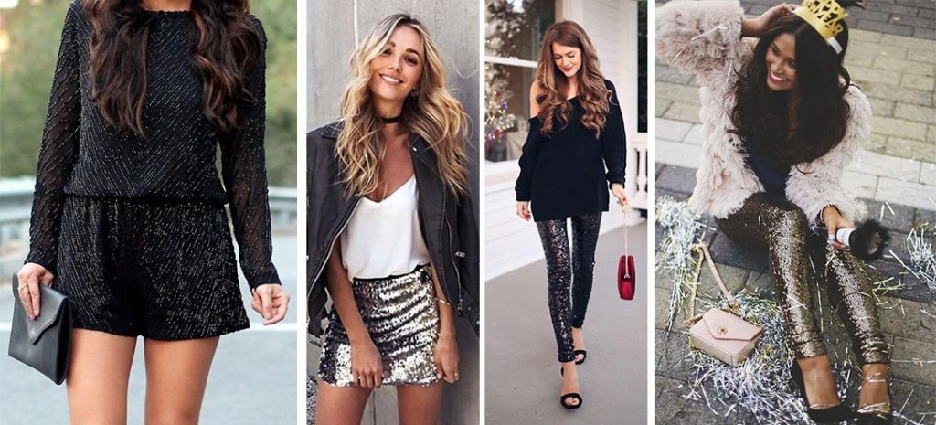 Ropa de moda para on sale fin de año 2019
