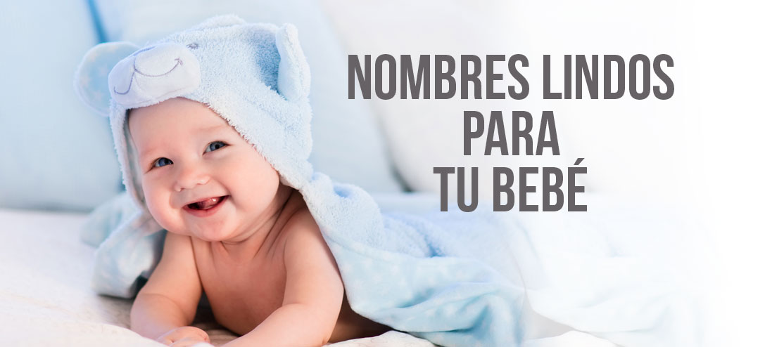 Nombres más populares para bebés en el 2018