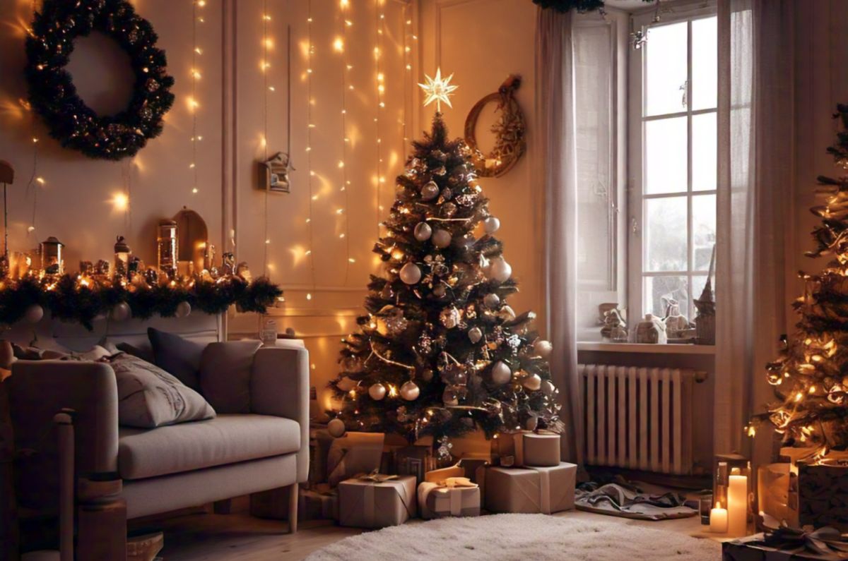 10 decoraciones para Año Nuevo económicas y originales