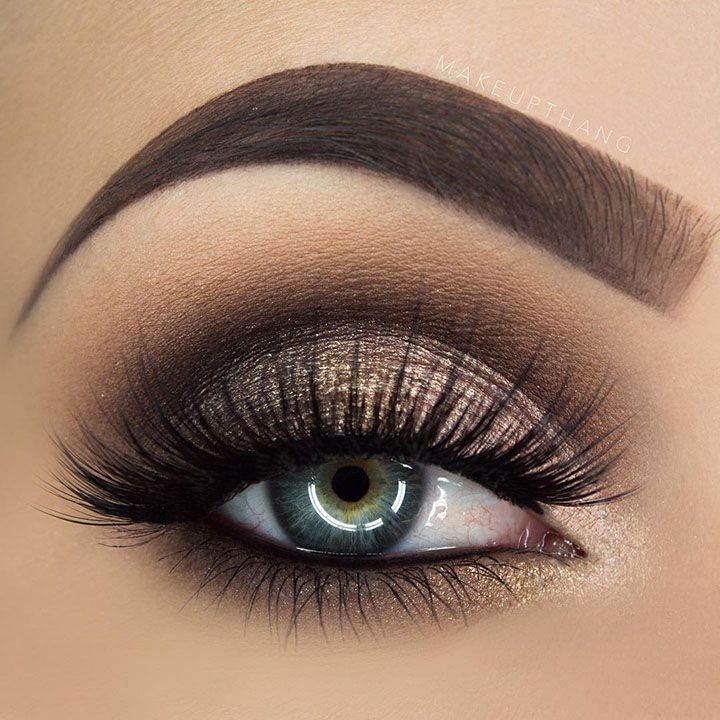 5 Trucos de maquillaje para que tus ojos se vean más claros 3