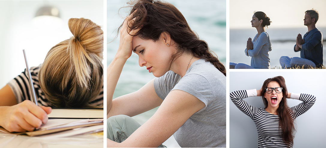 10 formas de liberar el estrés de manera saludable