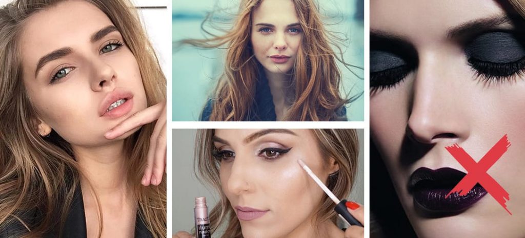 6 Trucos de maquillaje para salir perfecta en tus fotos