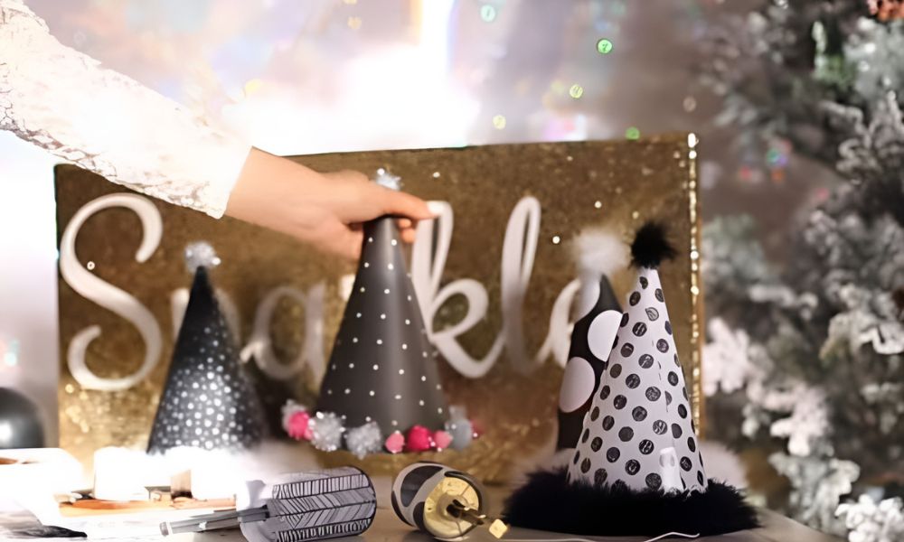 Decoraciones para Año Nuevo