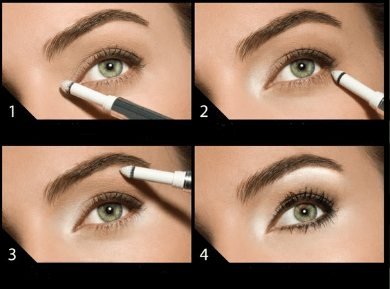 5 Trucos de maquillaje para que tus ojos se vean más claros 1