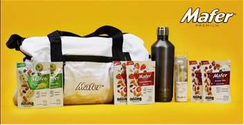 Llévate un increíble Kit de Mafer® Mixes 0
