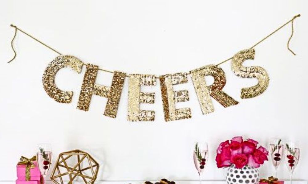 Decoraciones para Año Nuevo