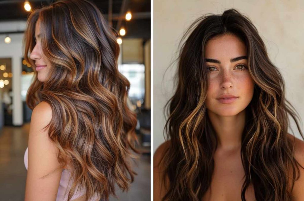 cabello shatush