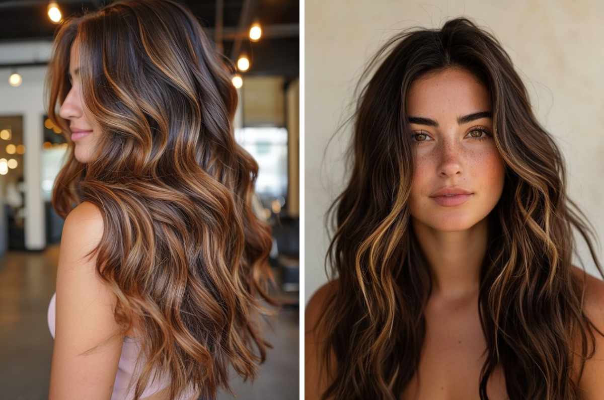 Mechas Shatush, la técnica para darle luz a tu cabello y lucir más joven