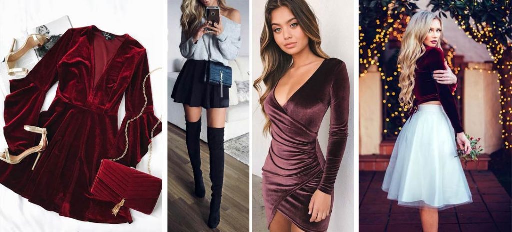 10 looks sexys pero calientitos para tus fiestas navideñas | Mujer de 10 10 looks sexys pero calientitos para tus fiestas navideñas | Mujer de 10