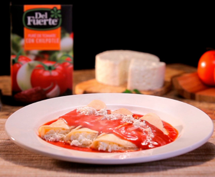 3 sencillos platillos con Puré de Tomate que te encantarán 0