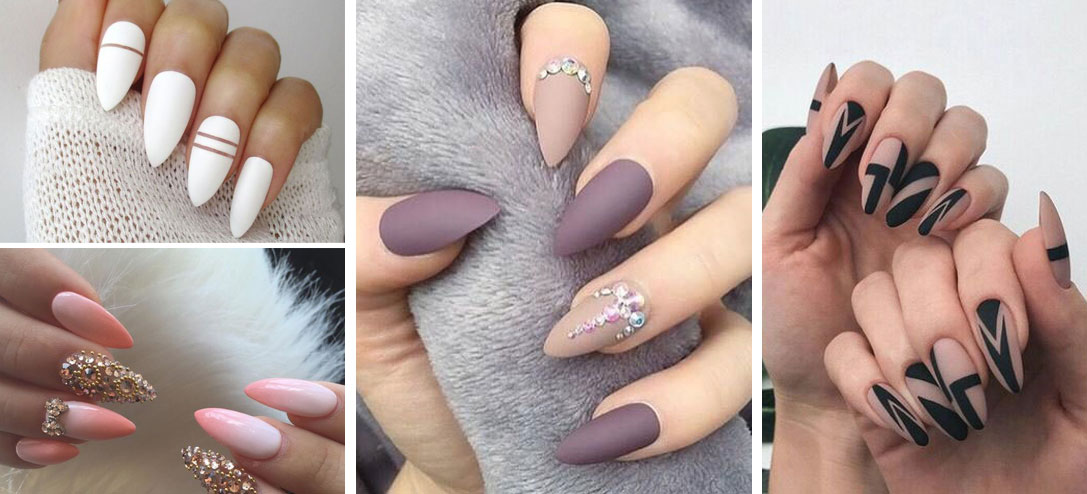 10 estilos de uñas que debes traer en 2018 sí o sí 10