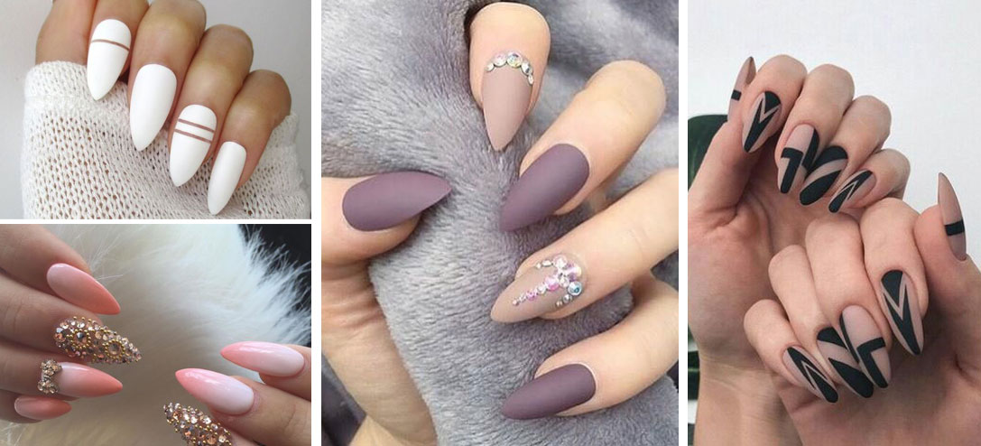 10 estilos de uñas que debes traer en 2018 sí o sí 10