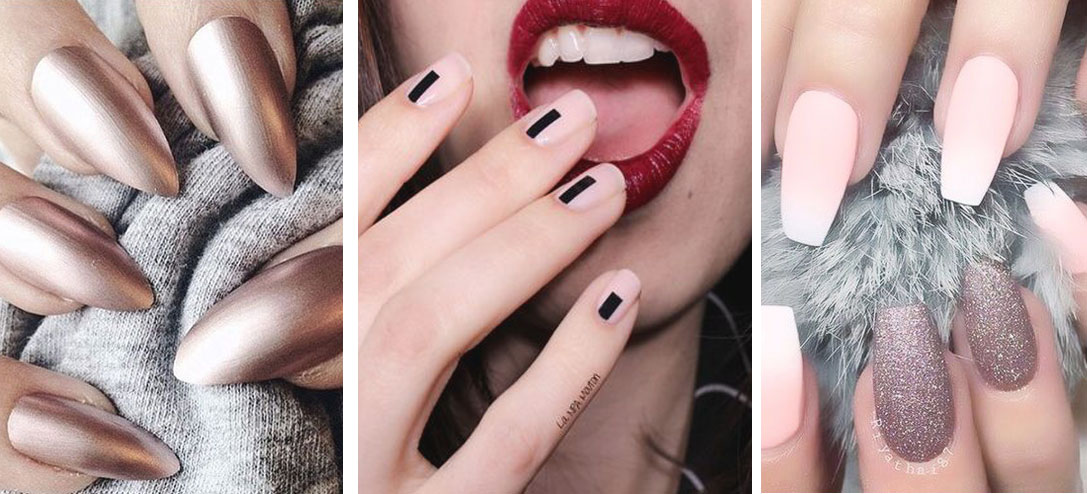 10 ideas para uñas rosadas que nunca pasan de moda 9