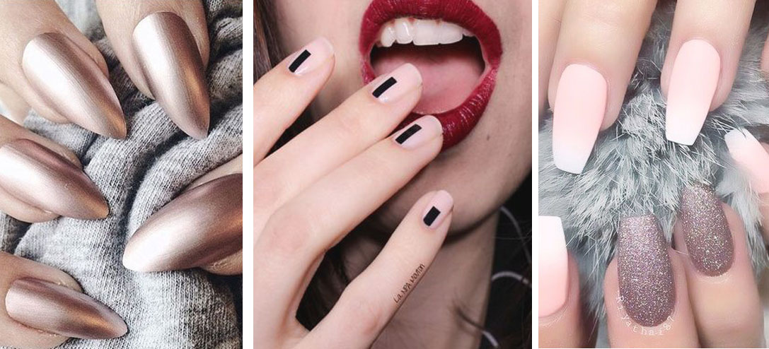 10 ideas para uñas rosadas que nunca pasan de moda 9