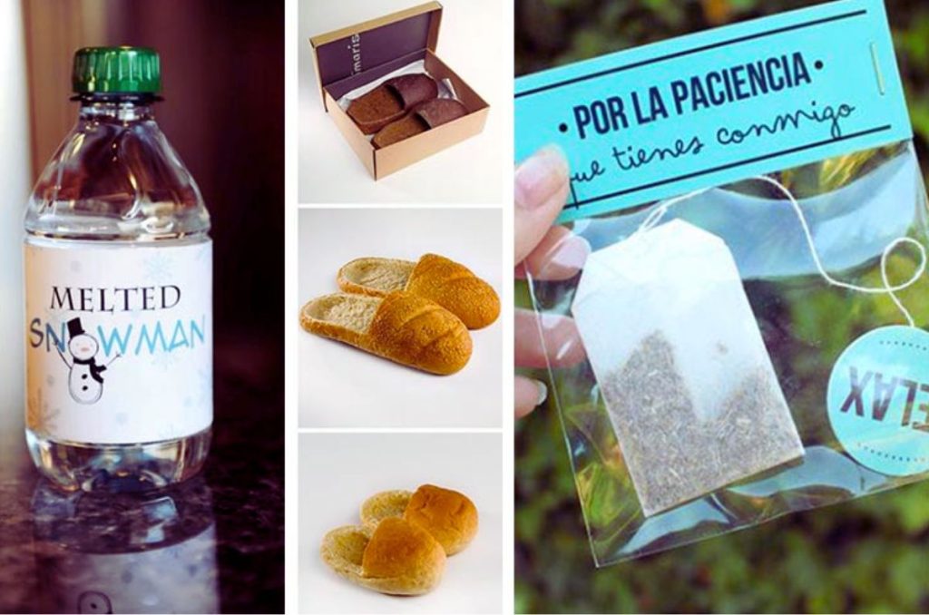 Regalos de broma para Navidad