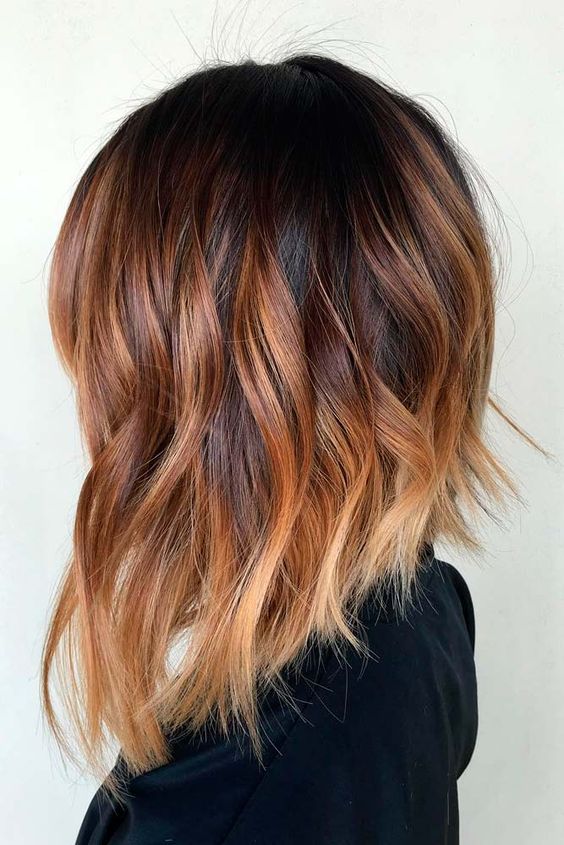 Colores Para Cabello Corto