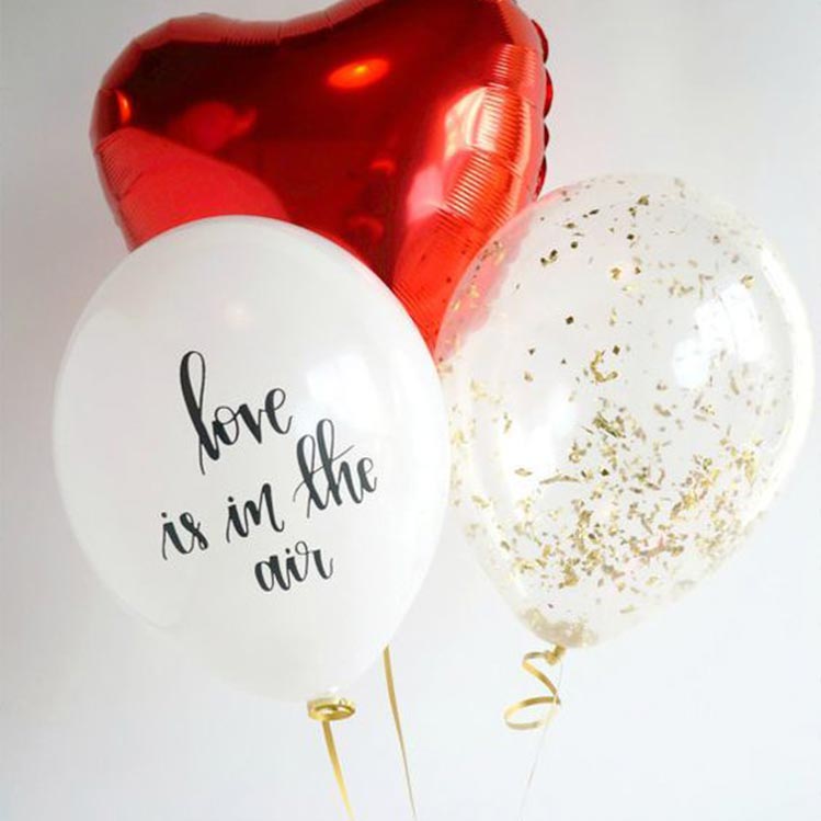 10 ideas para decorar el cuarto de tu novio el 14 de febrero