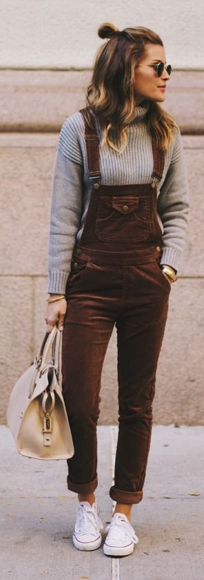 10 Outfits de invierno para la universidad 1