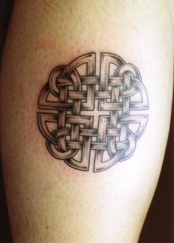 Tatuajes celtas para protegerte de las malas vibras 4