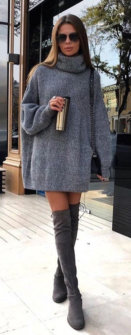 10 Outfits de invierno para la universidad 0