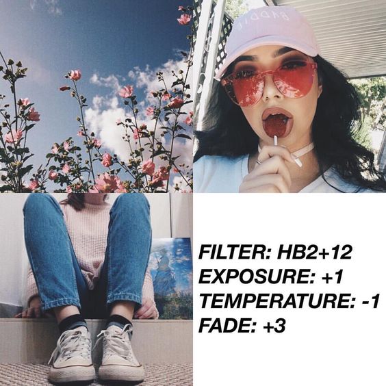 efecto-rosa-vsco-selfies