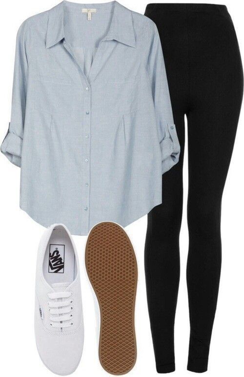 looks-para-usar-en-domingo