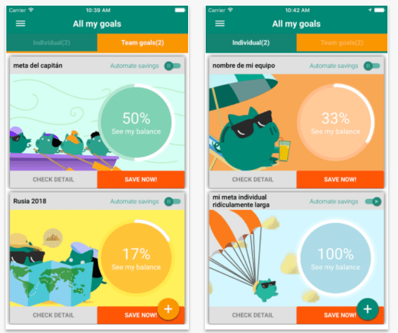 Las mejores aplicaciones para ahorrar dinero rápido 0