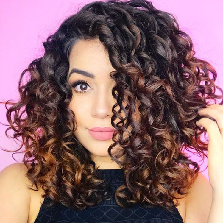 10 cortes para cabello rizado que debes intentar en 2018