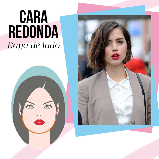 tipo-raya-de-cabello-segun-tu-cara-redonda