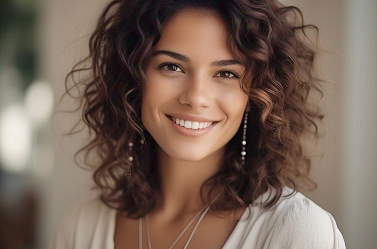 10 cortes para cabello rizado modernos y favorecedores