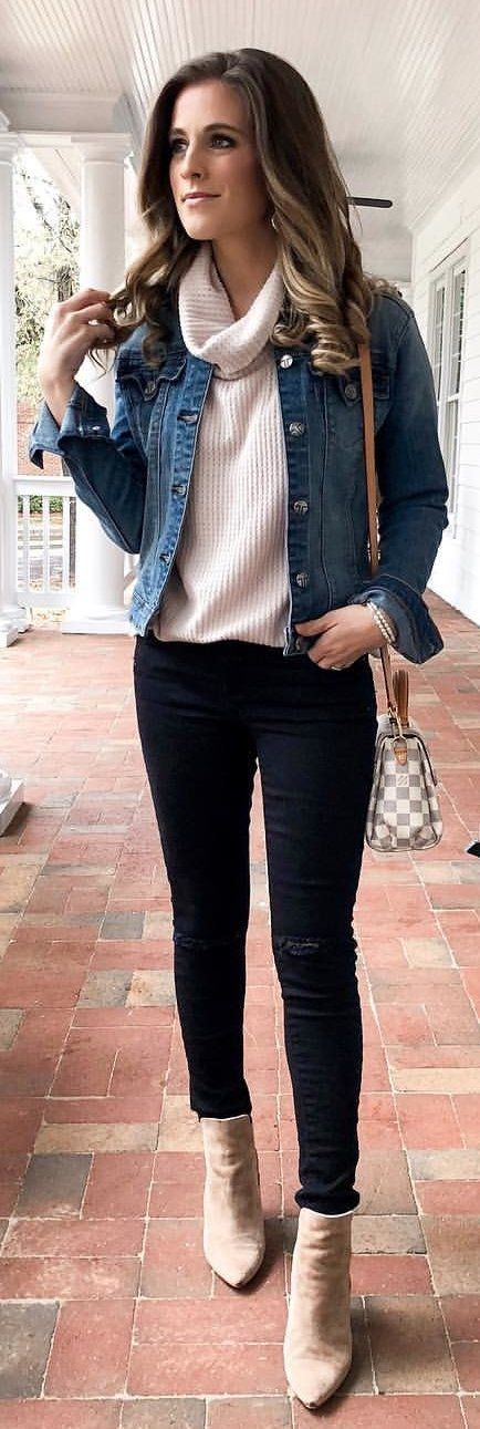 10 Outfits de invierno para la universidad