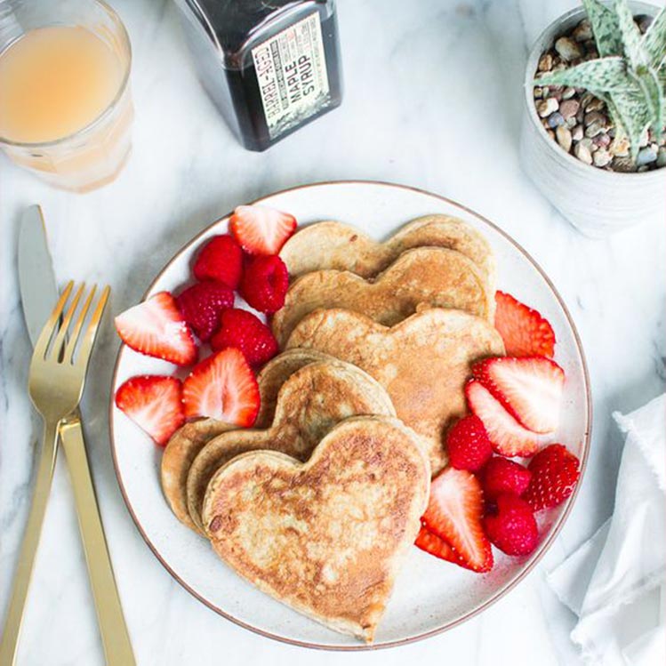 10 desayunos sorpresa que le encantarán a tu novio